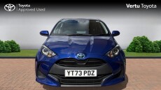 Toyota Yaris 1.5 Hybrid Icon 5dr CVT Hybrid Hatchback